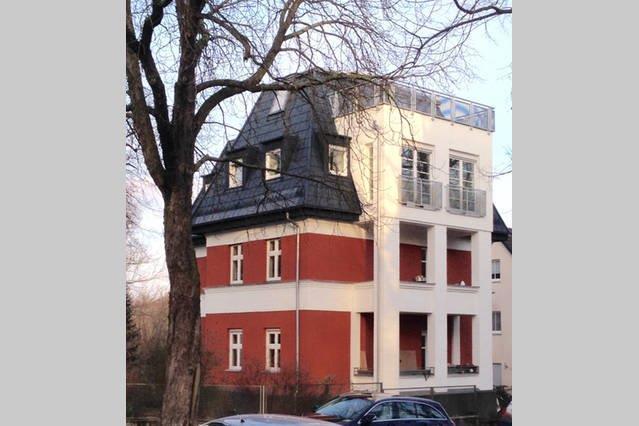 Apartement In Stadtvilla Berlín Exteriér fotografie